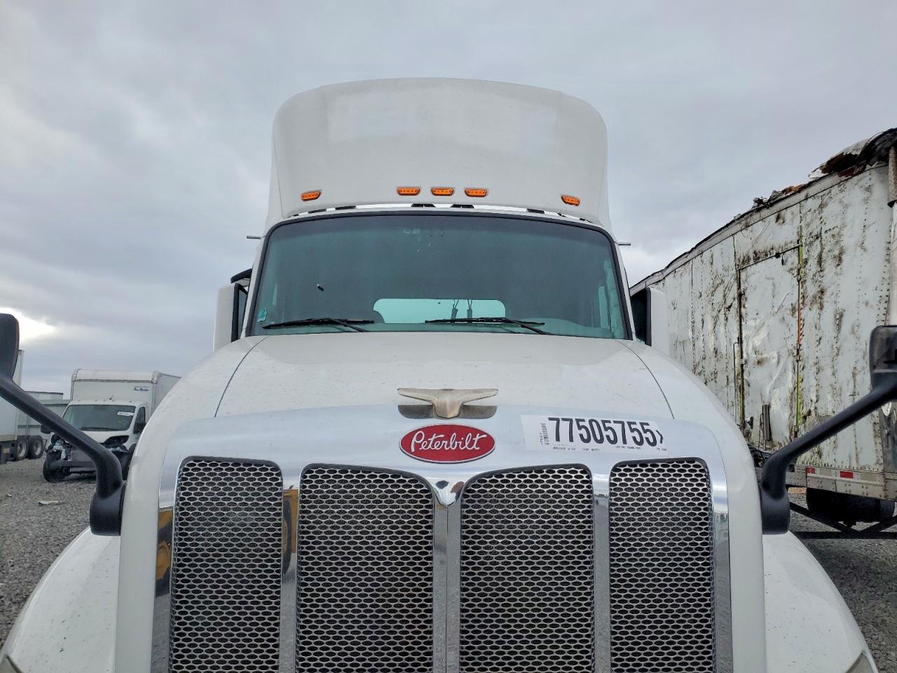 2019 PETERBILT All models VIN 1XPBA48X7KD478604 photo 9