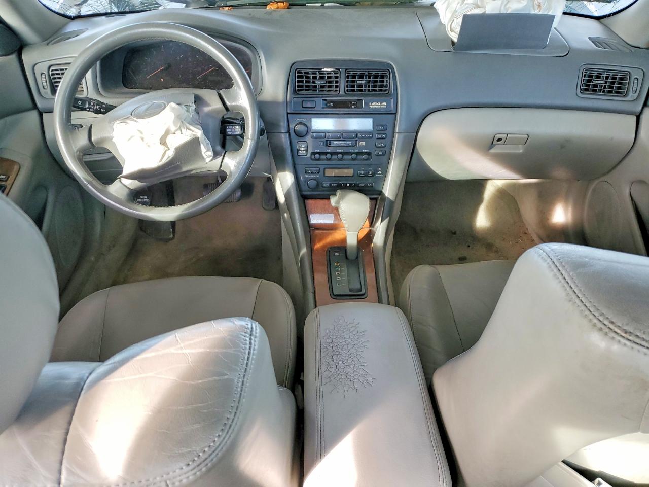 1999 Lexus Es 300 bas VIN JT8BF28G6X5055570 photo 8