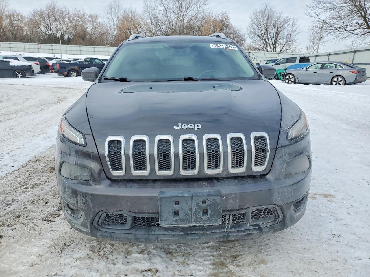 2016 Jeep Grand cher VIN 1C4PJLCB4GW229069 photo 5