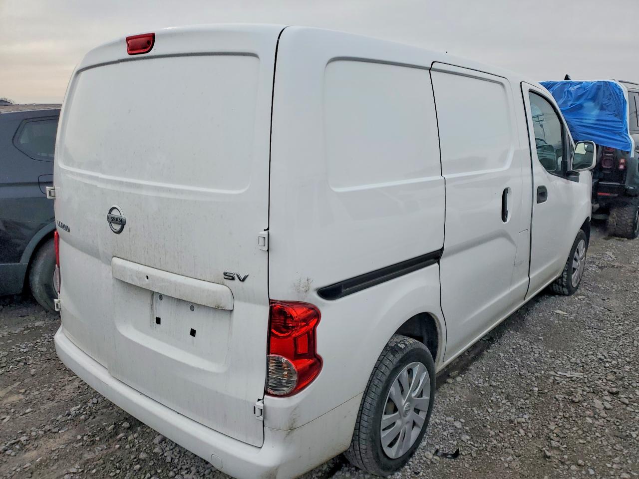 2019 Nissan Nv200 VIN 3N6CM0KN3KK690328 photo 3