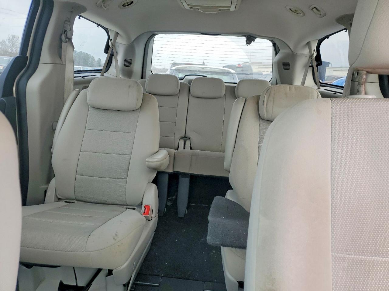 2008 Dodge Caravan VIN 2D8HN54X88R625421 photo 10