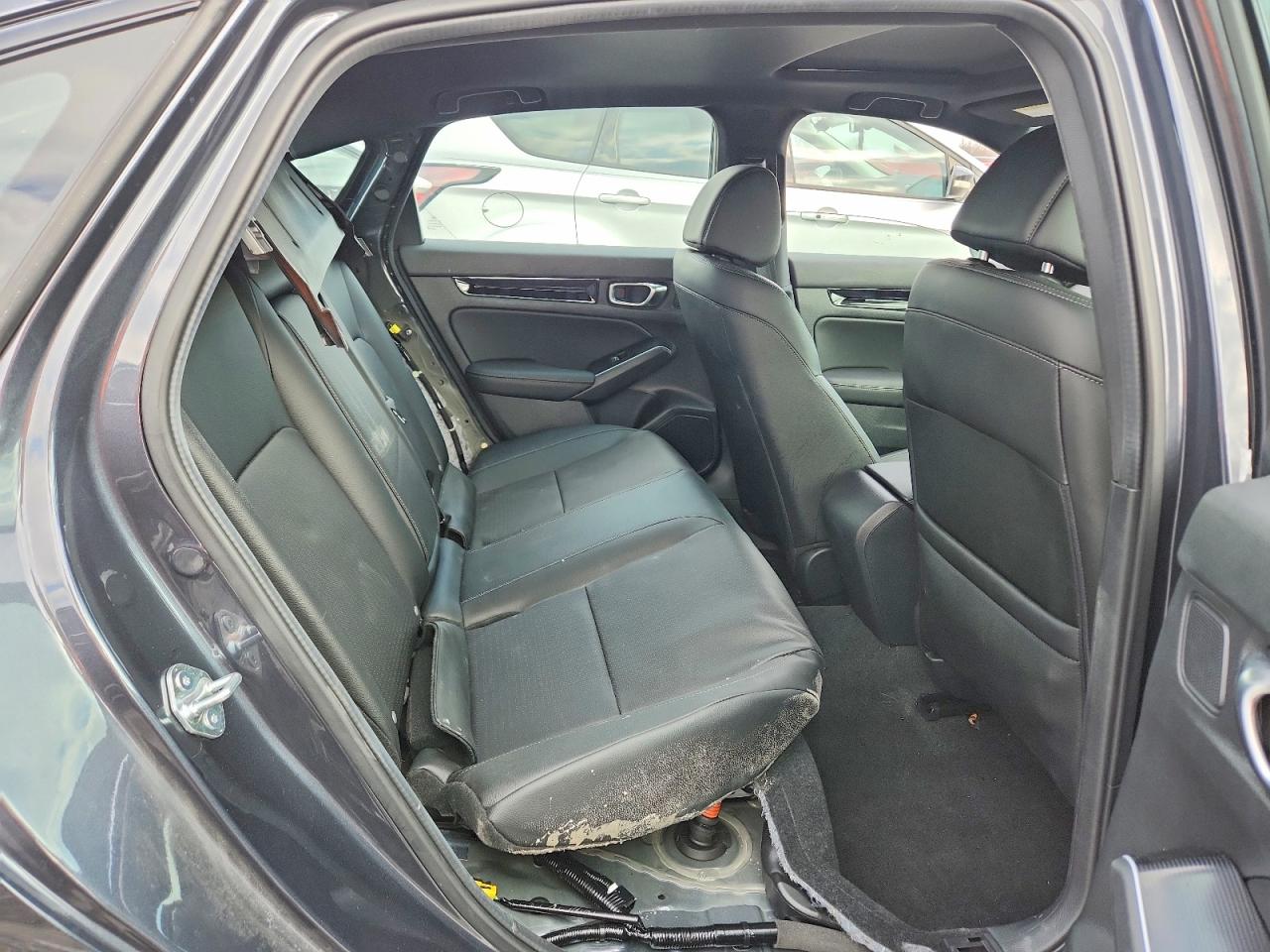 2025 Honda Civic VIN 2HGFE4F84SH322320 photo 10