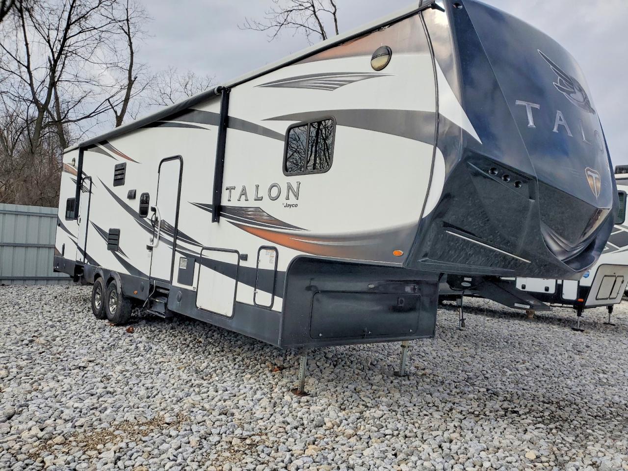 2018 JAYCO Rv trailer VIN 1UJCJSBU7J18A0050 photo 1