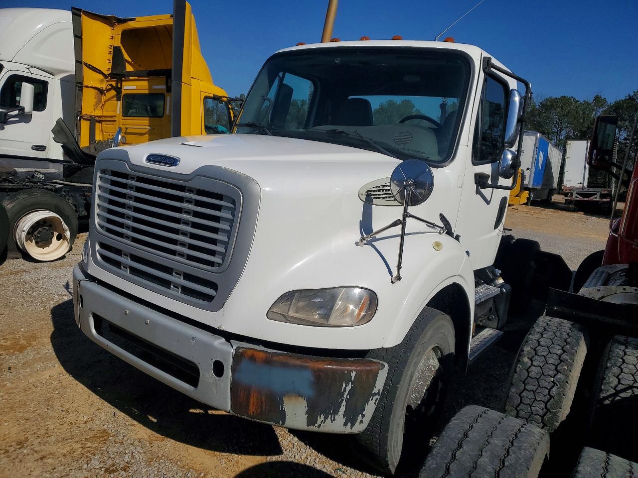 2015 FREIGHTLINER All models VIN 1FUBC5CY0FHGK0755 photo 2