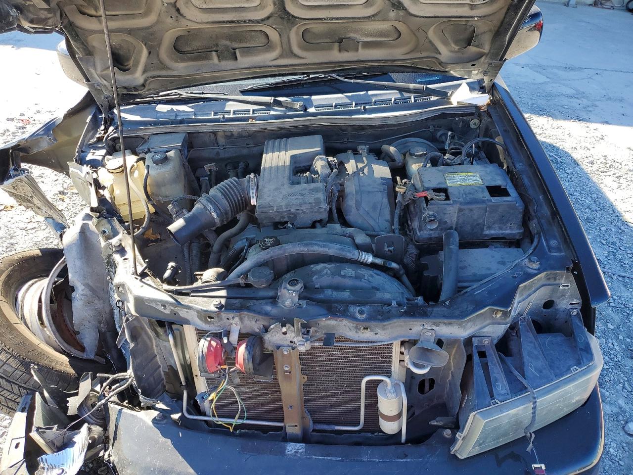 2012 Chev Colorado VIN 1GCDSCFE6C8164472 photo 11