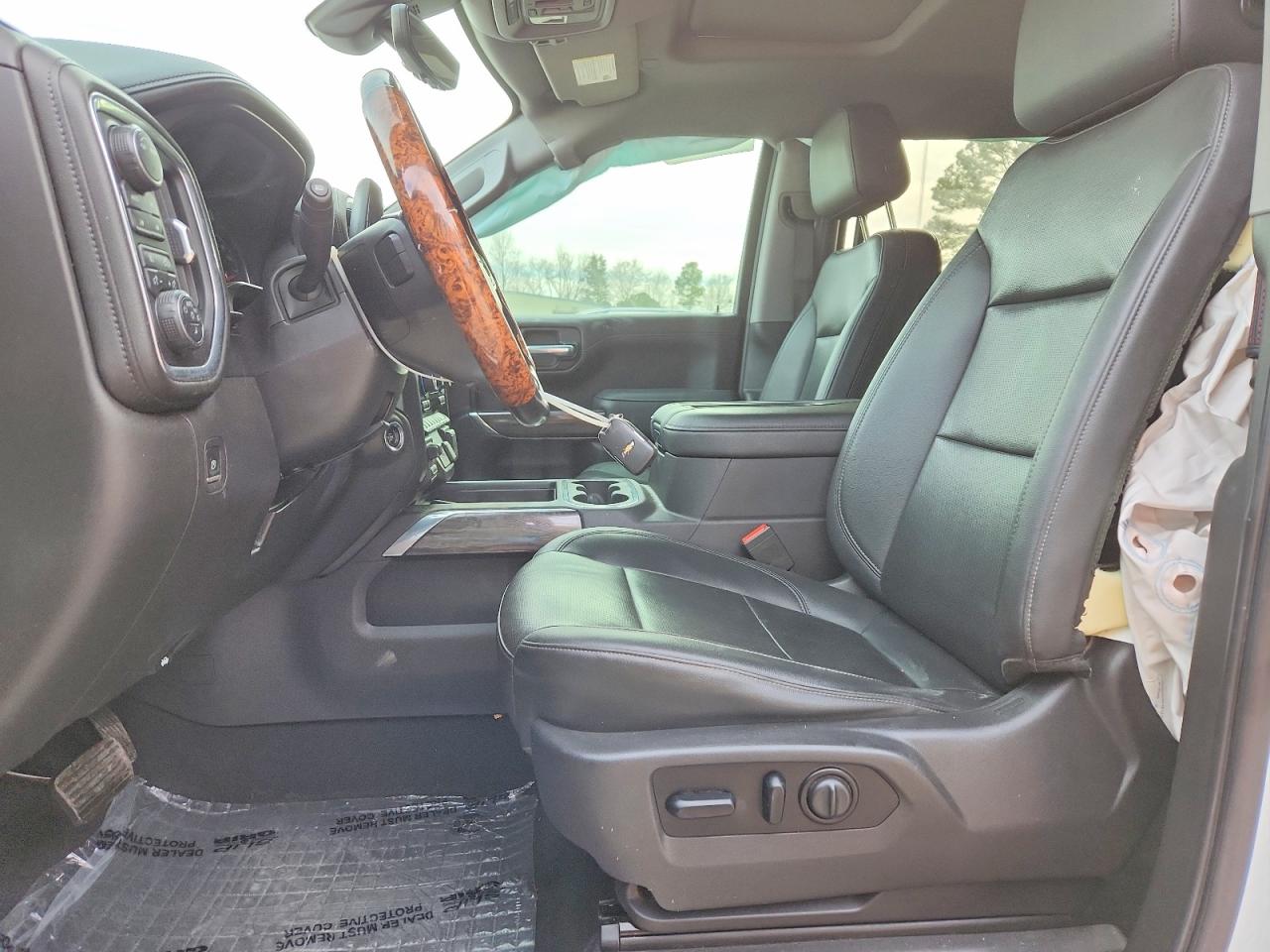 2021 Chevrolet All models VIN 3GCUYGET8MG138327 photo 7