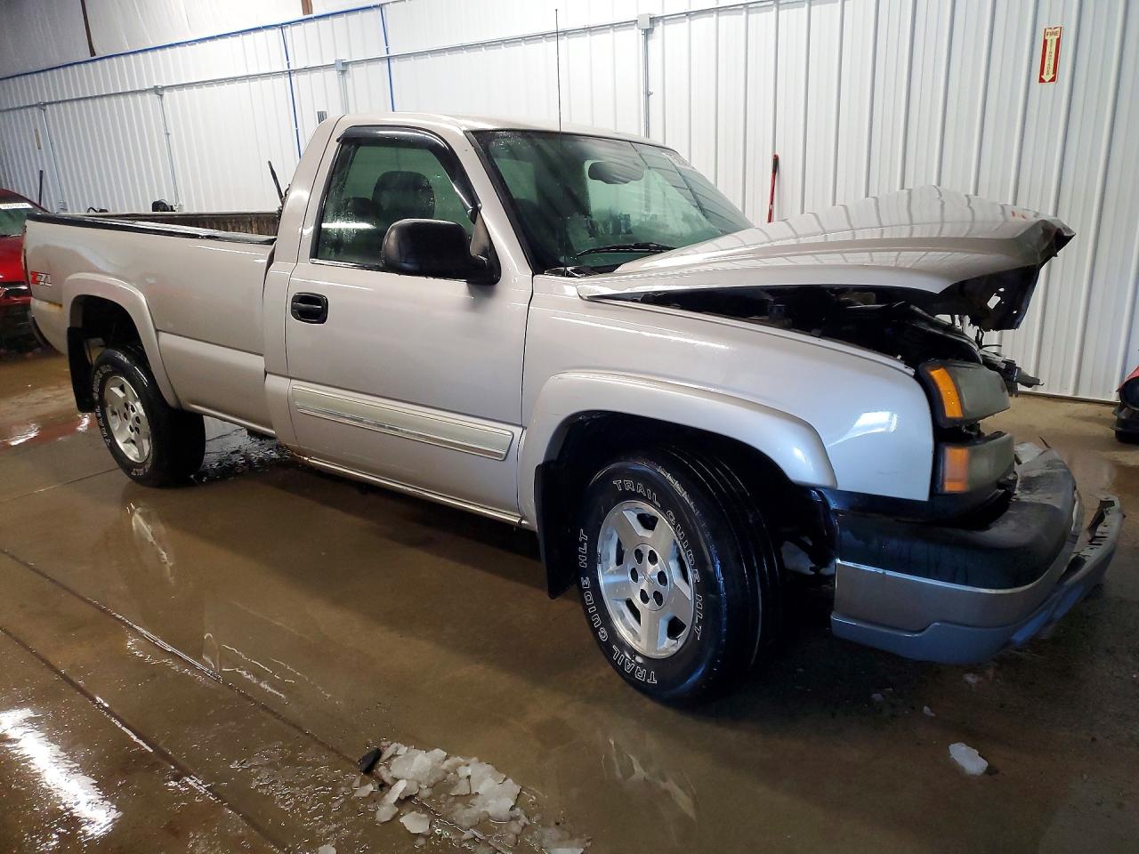 2005 Chevrolet All models VIN 1GCEK14T25Z232547 photo 4