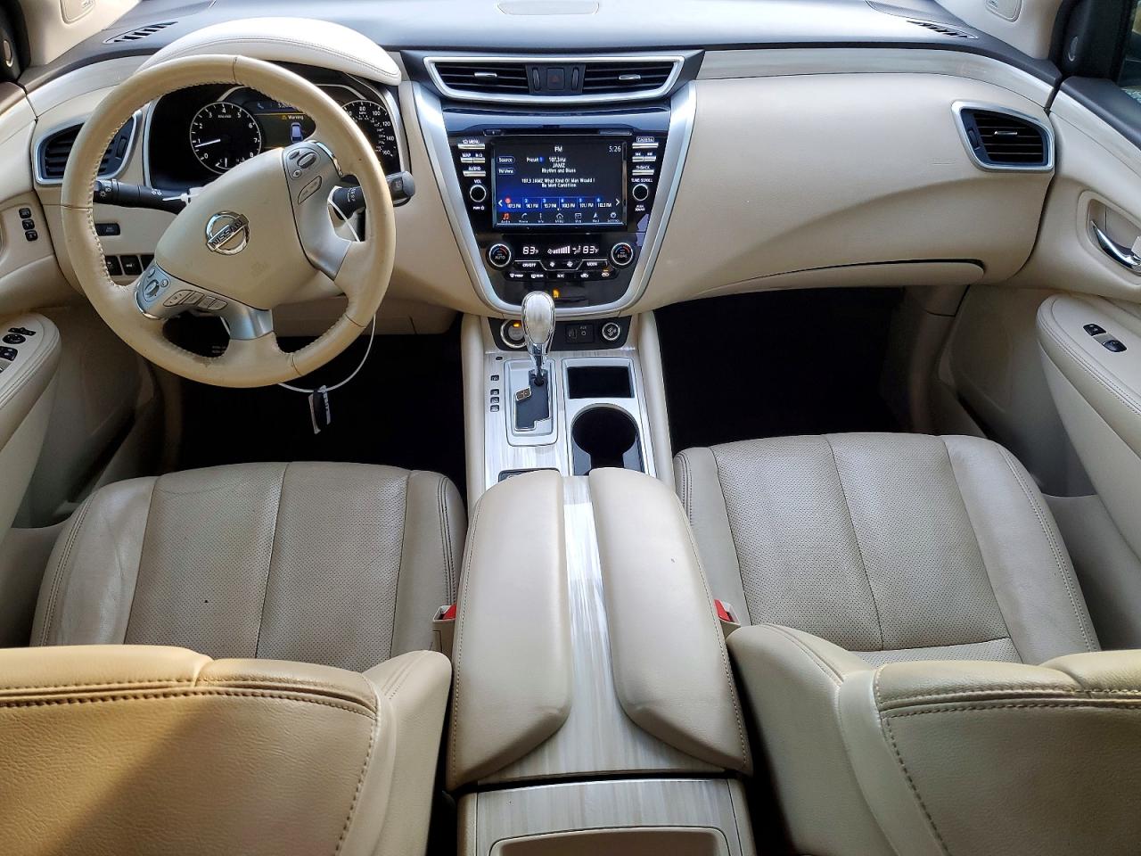 2018 NISSAN Murano VIN 5N1AZ2MG9JN112857 photo 8