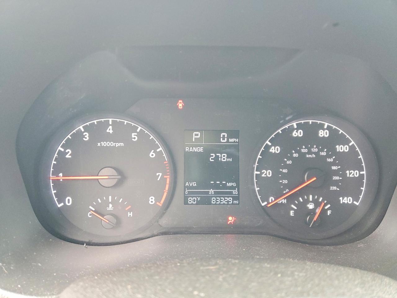 2022 Hyundai Accent VIN 3KPC24A67NE173854 photo 9
