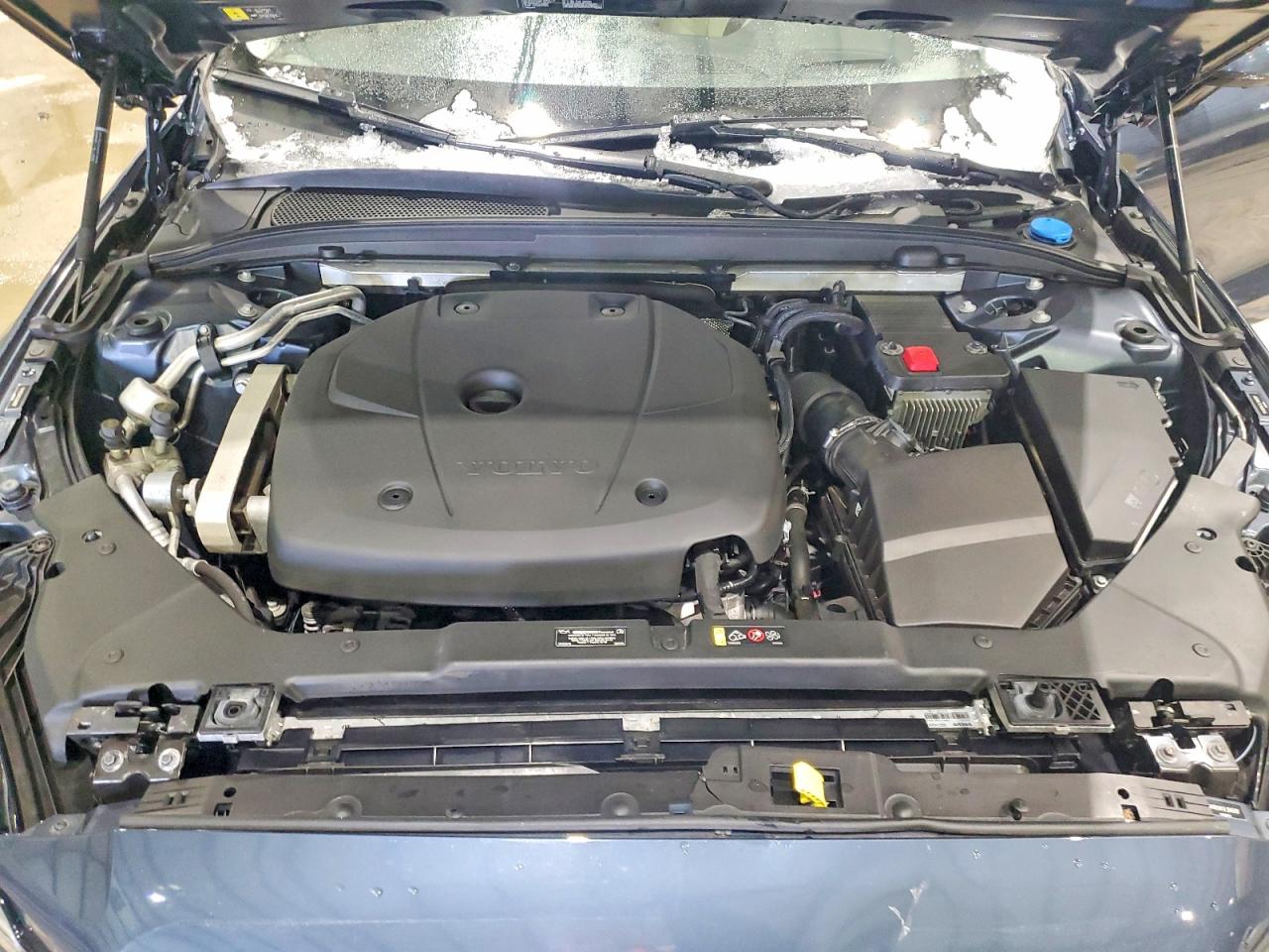 2020 Volvo V60 VIN YV4102WK1L1048787 photo 11