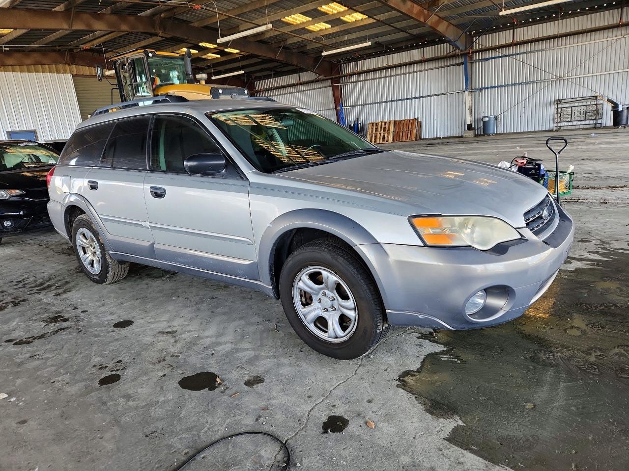 2007 Subaru Outback VIN 4S4BP61C377329675 photo 4