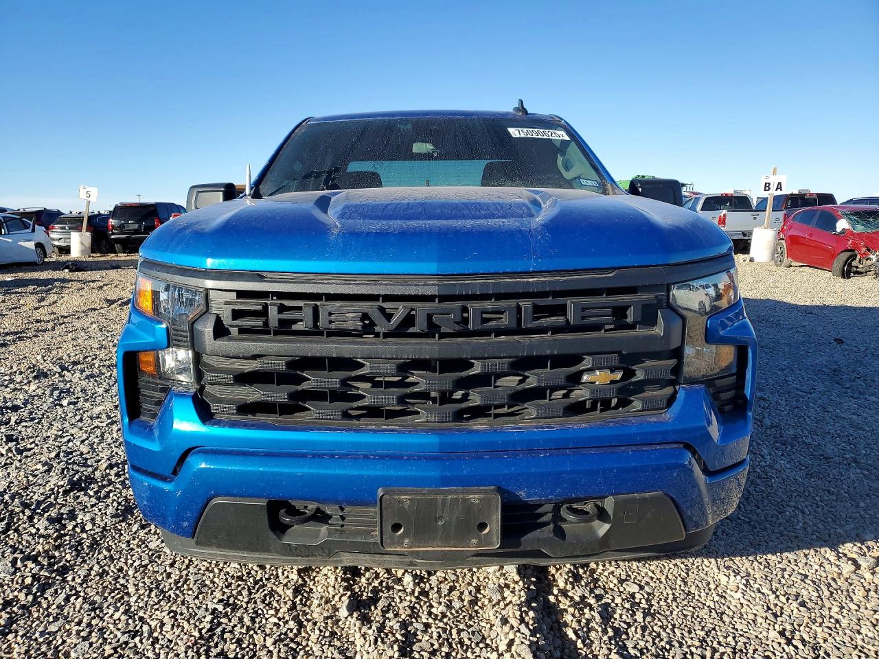 2023 CHEV All models VIN 3GCPDBEK5PG149308 photo 5