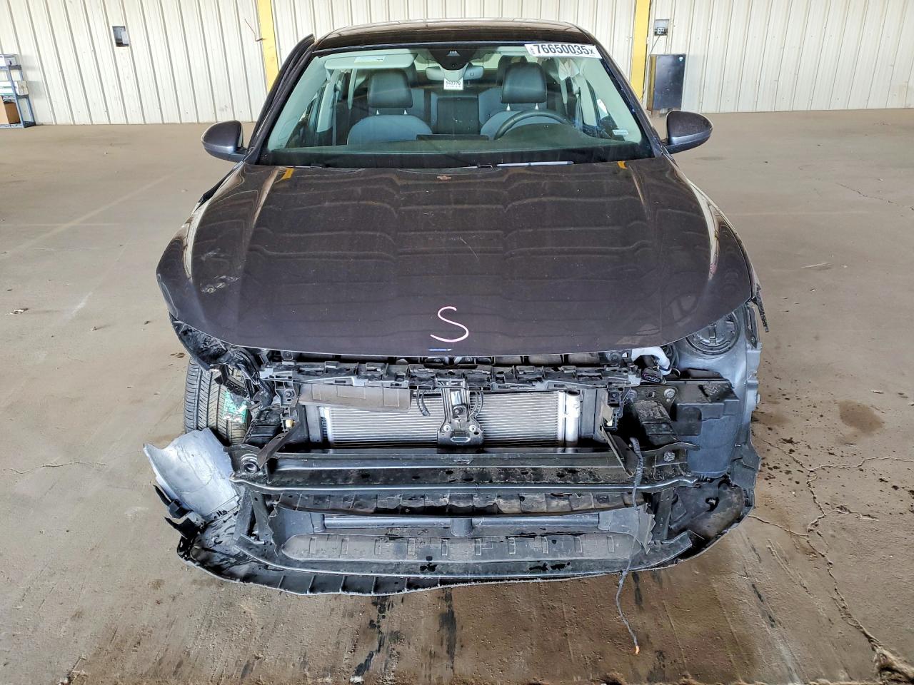 2026 Volkswagen Jetta VIN 3VW7W7BU8TM002440 photo 5