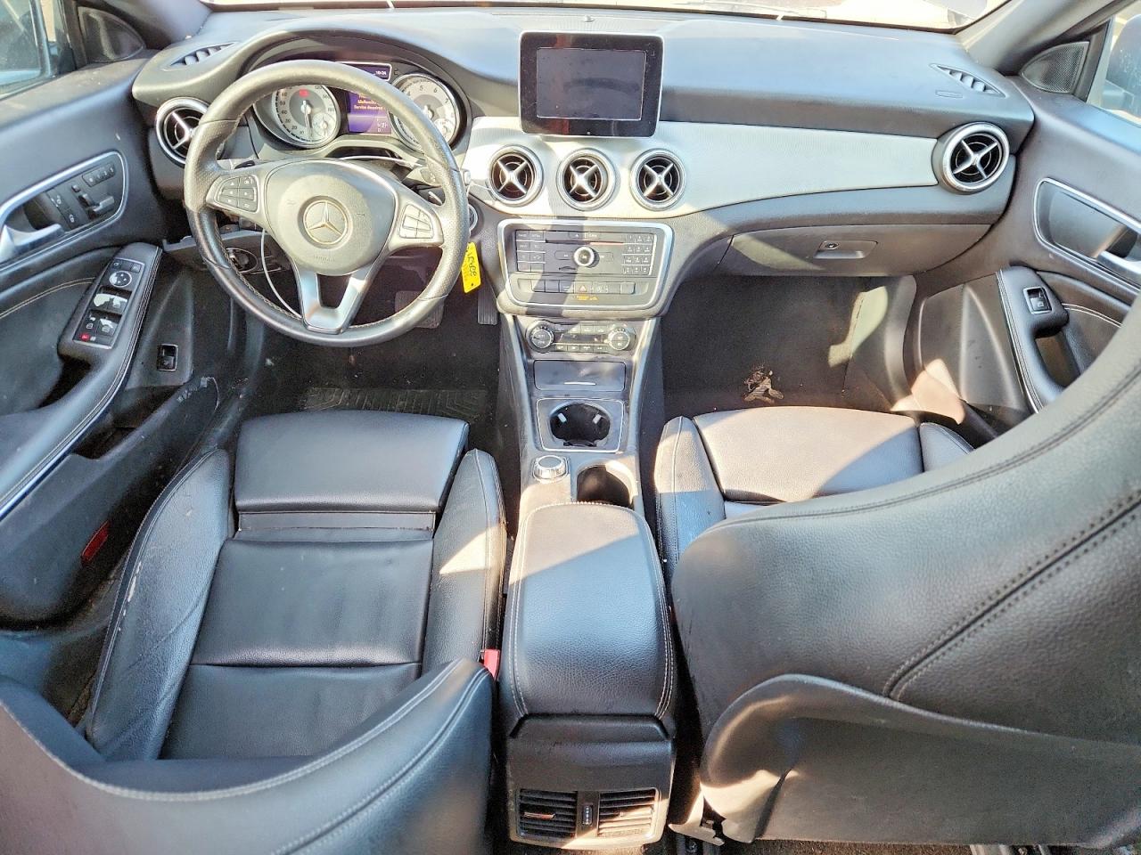 2016 Mercedes-Benz Cla-class VIN WDDSJ4EB6GN333734 photo 8