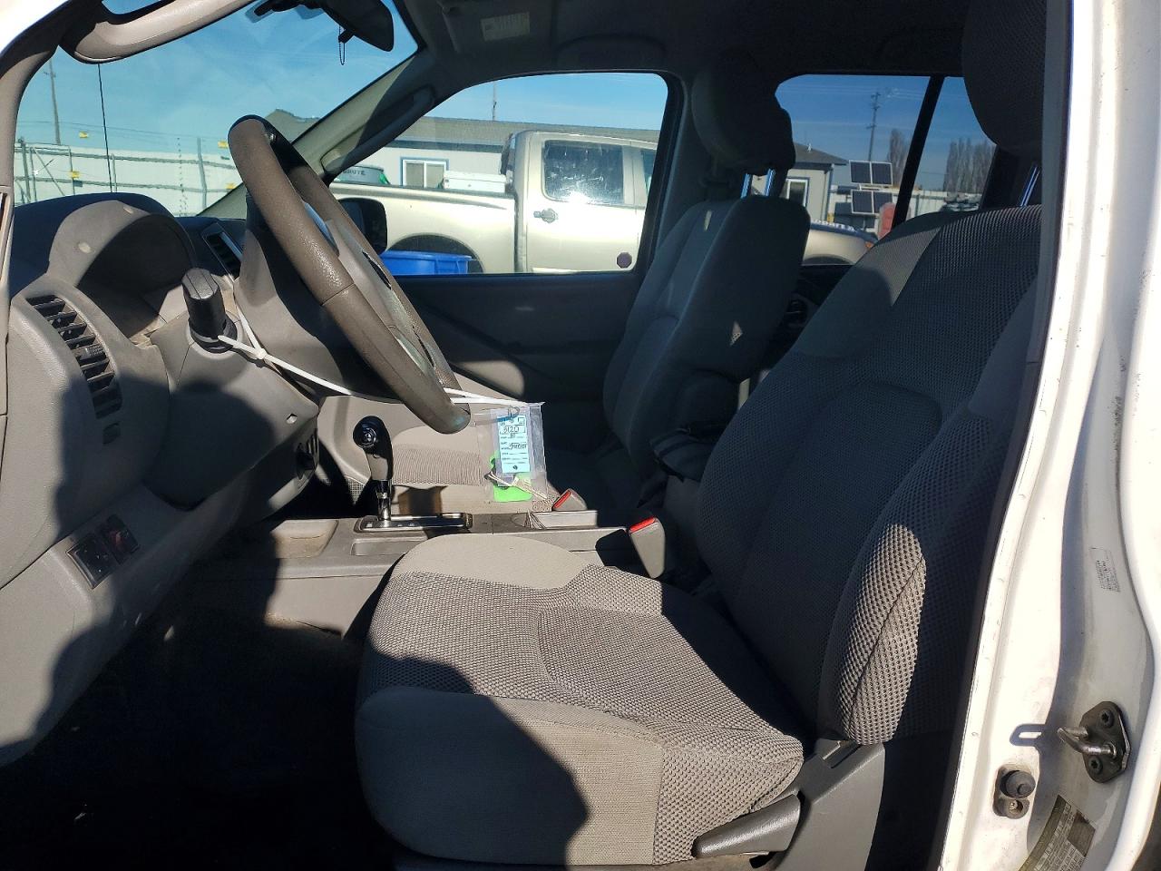 2010 NISS Frontier VIN 1N6AD0FV0AC423833 photo 7