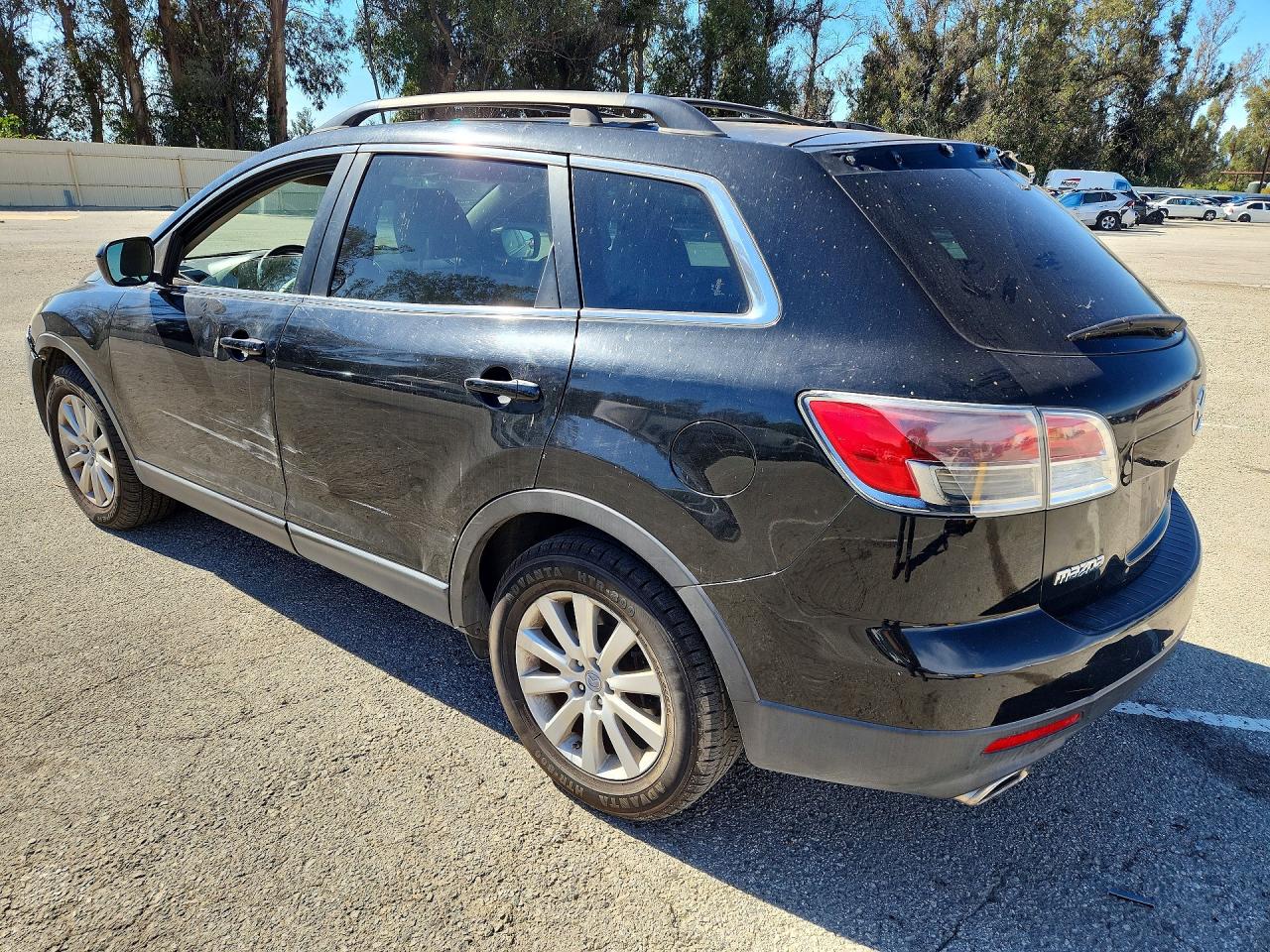 2007 Mazda Cx-9 VIN JM3TB28C770100731 photo 2
