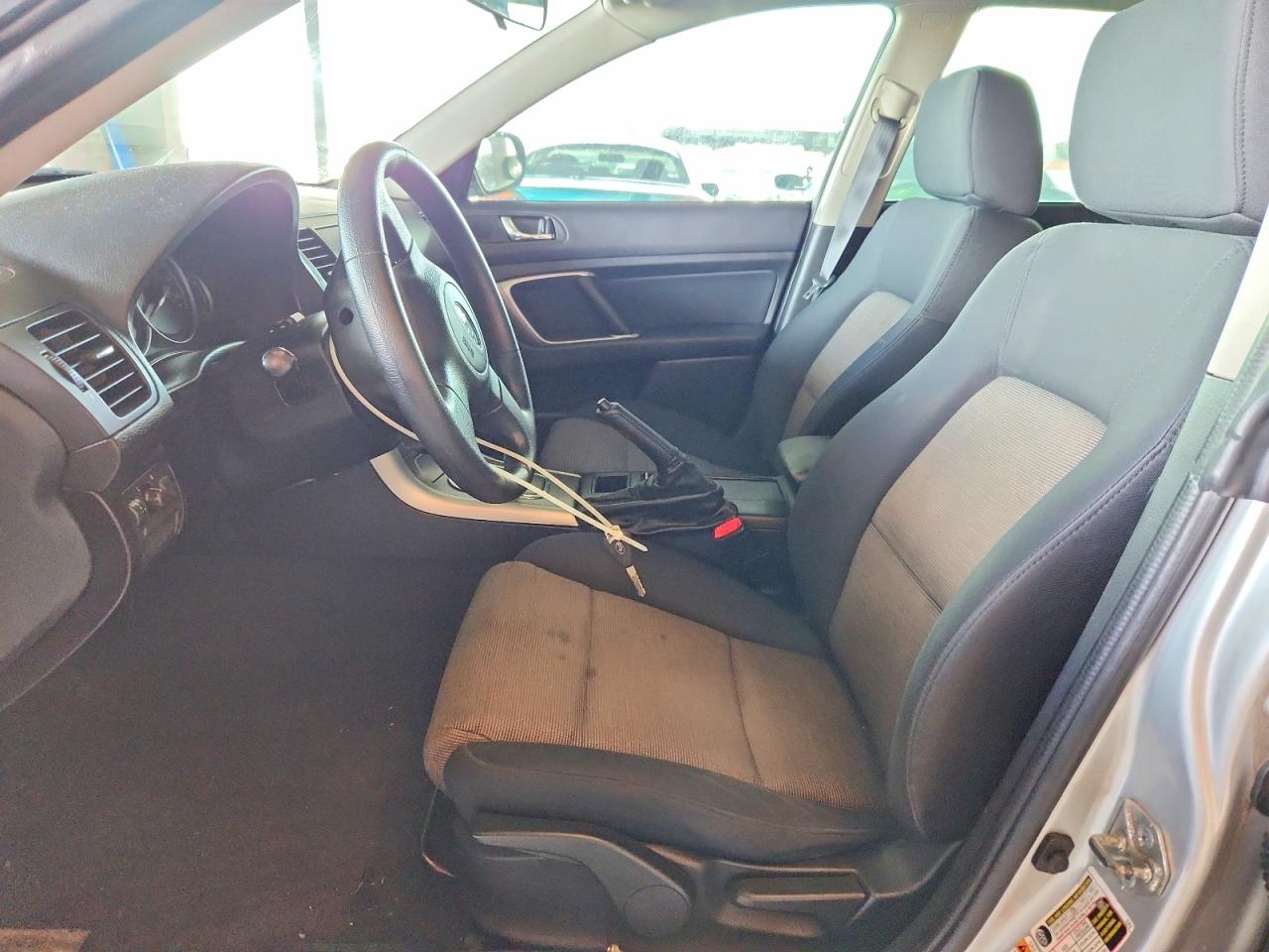 2007 Subaru Outback VIN 4S4BP61C377329675 photo 7