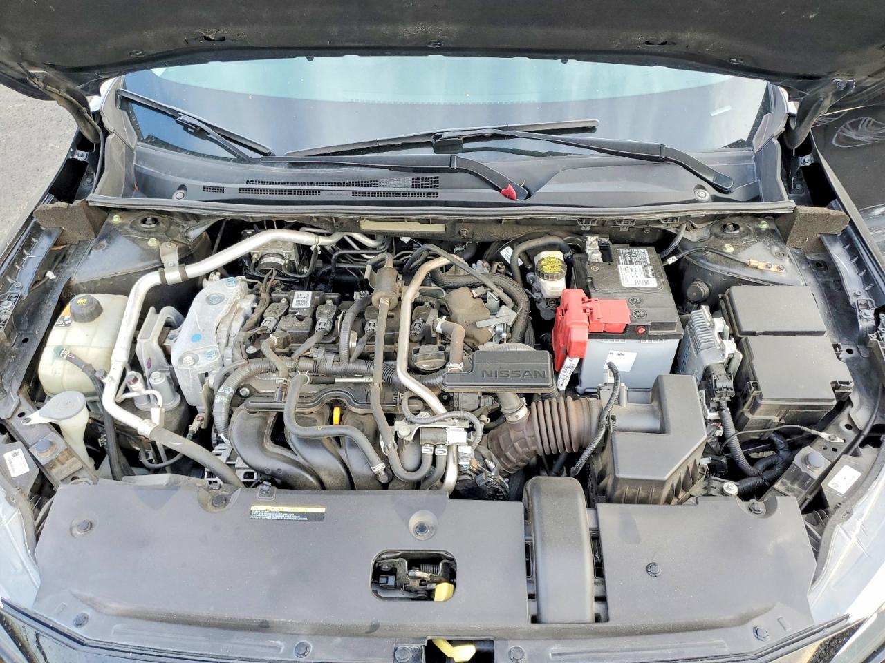 2021 Niss Sentra VIN 3N1AB8CV7MY296119 photo 11