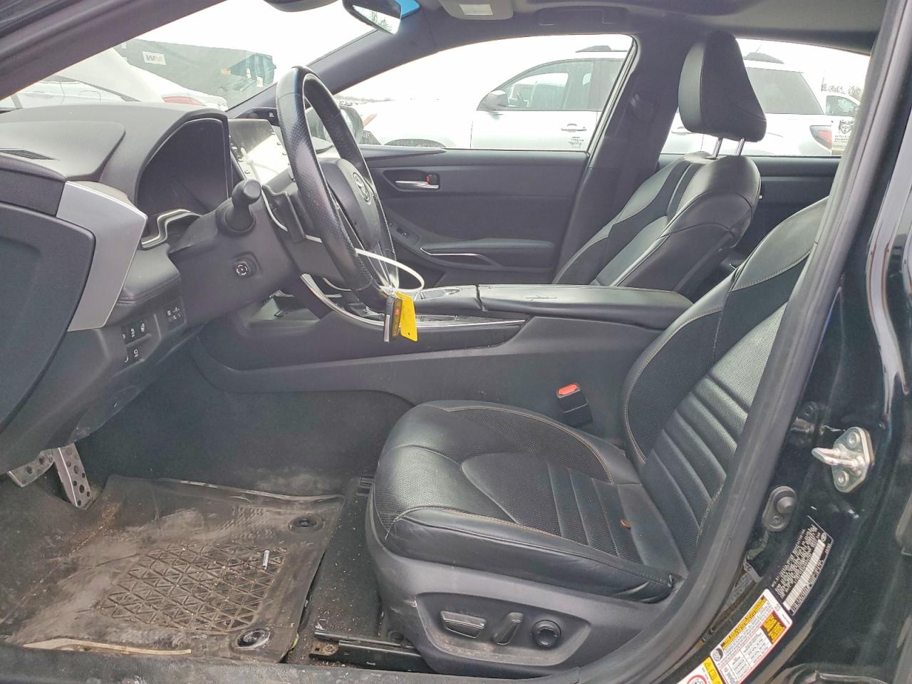 2019 Toyota Avalon VIN 4T1BZ1FBXKU035794 photo 7