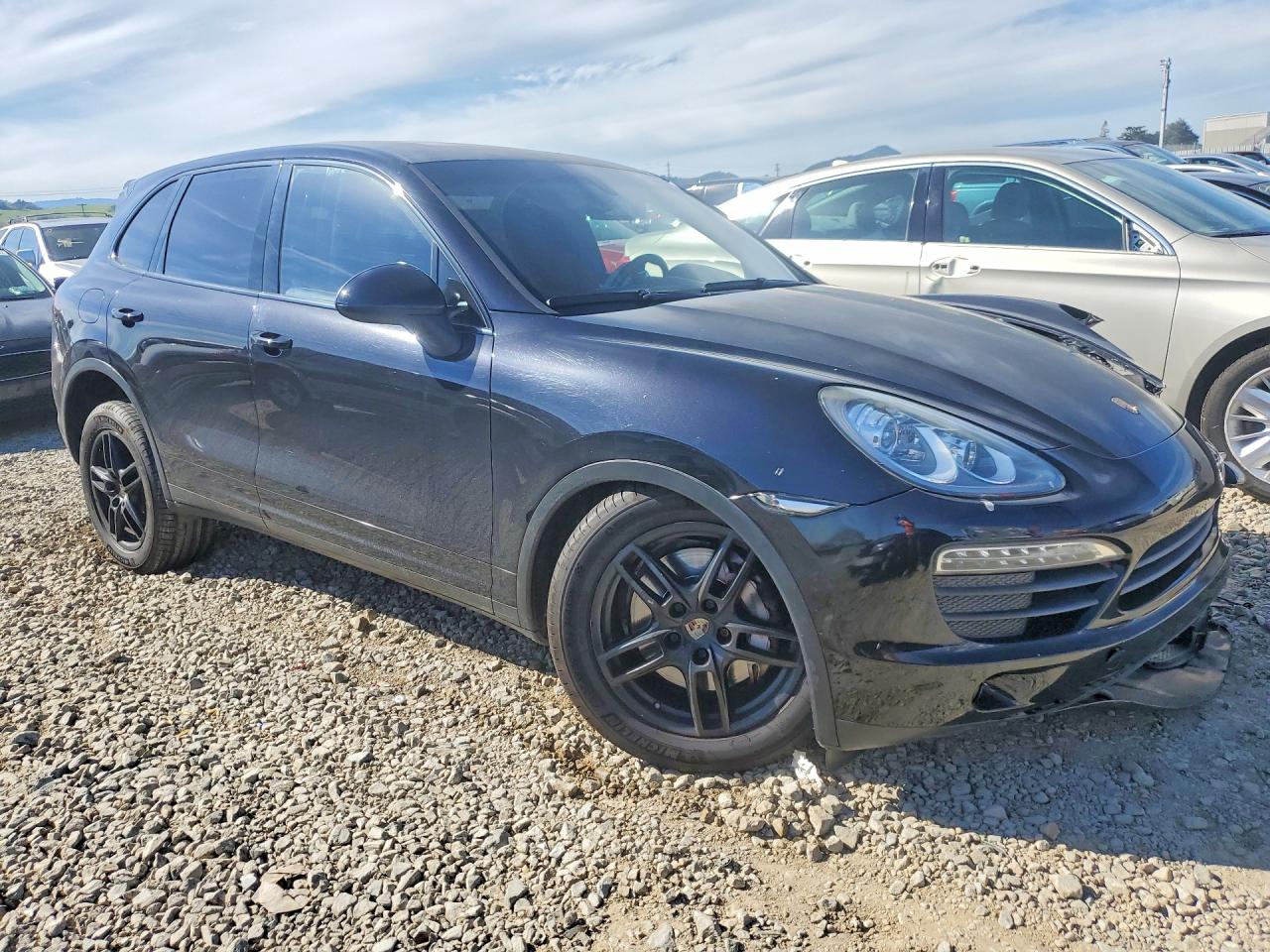 2012 PORSCHE Cayenne VIN WP1AB2A23CLA45011 photo 4