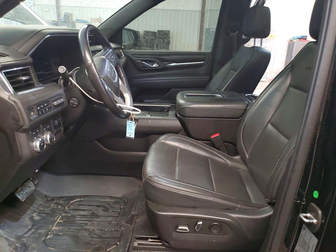 2022 GMC Yukon VIN 1GKS2DKLXNR179771 photo 7