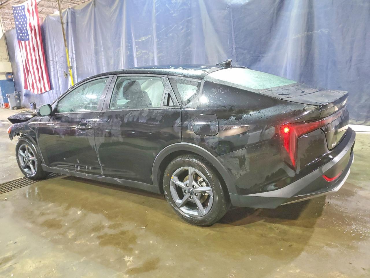 2026 KIA All other VIN 3KPFT4DE8TE248331 photo 2