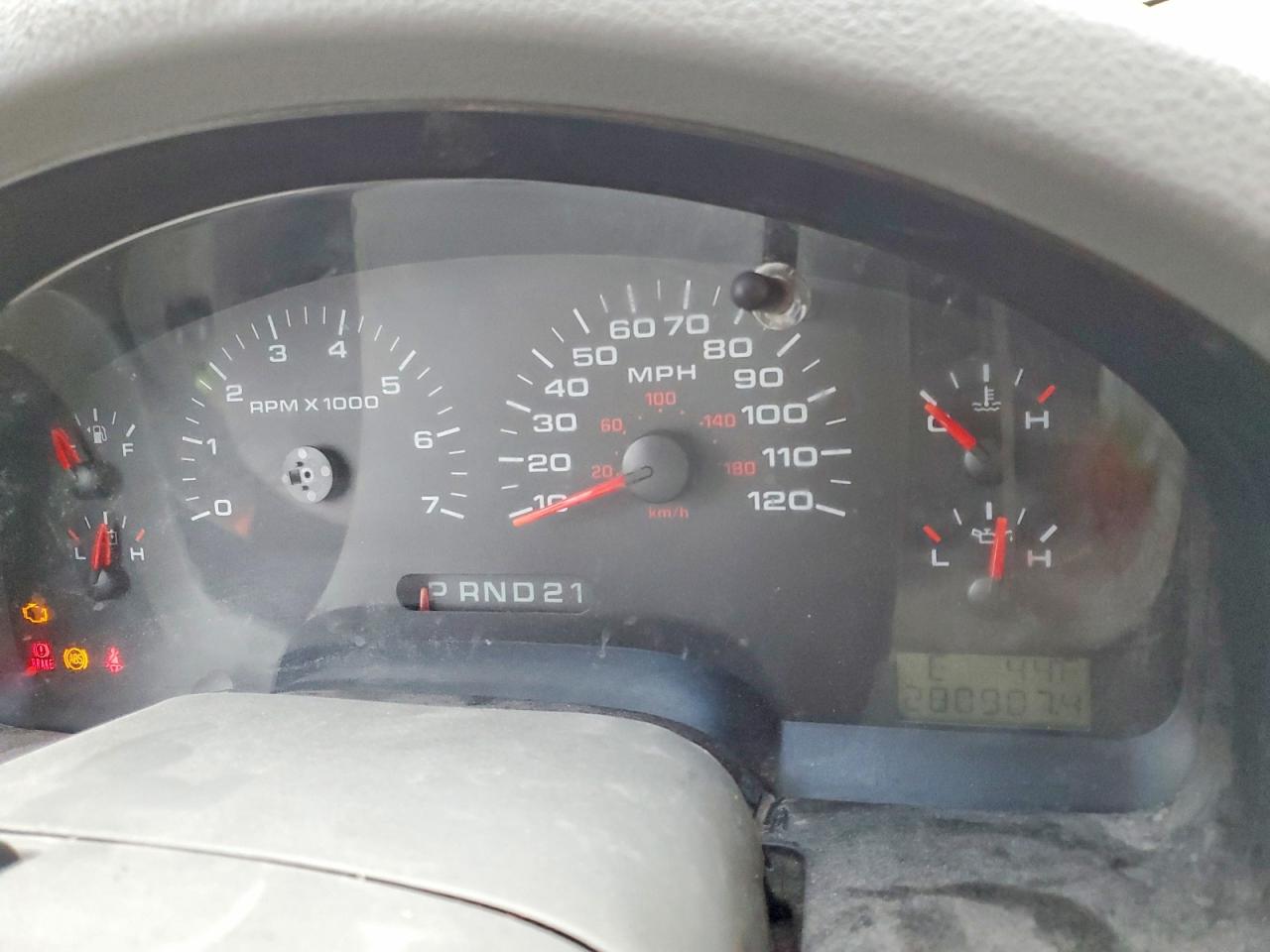 2005 Ford F150 VIN 1FTPX14595NB67067 photo 9