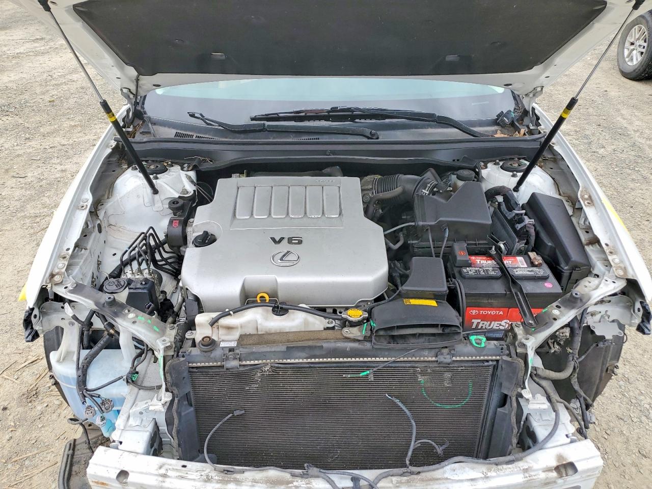 2014 Lexus ES350 VIN JTHBK1GG0E2134982 photo 11