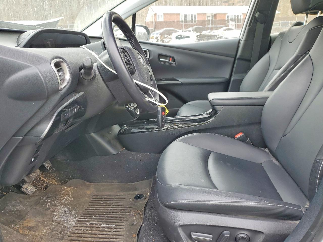 2022 TOYOTA Prius VIN JTDKAMFP6N3214675 photo 7