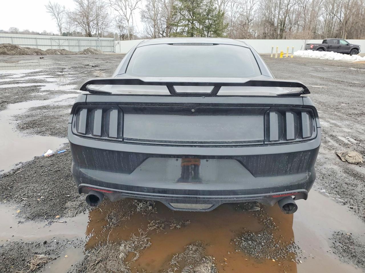 2016 Ford All models VIN 1FA6P8AM1G5259217 photo 6