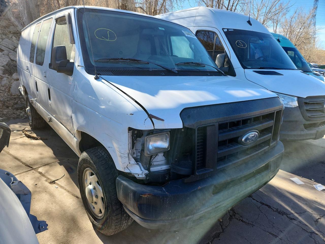 2011 Ford All models VIN 1FTNS2EL6BDA58415 photo 4