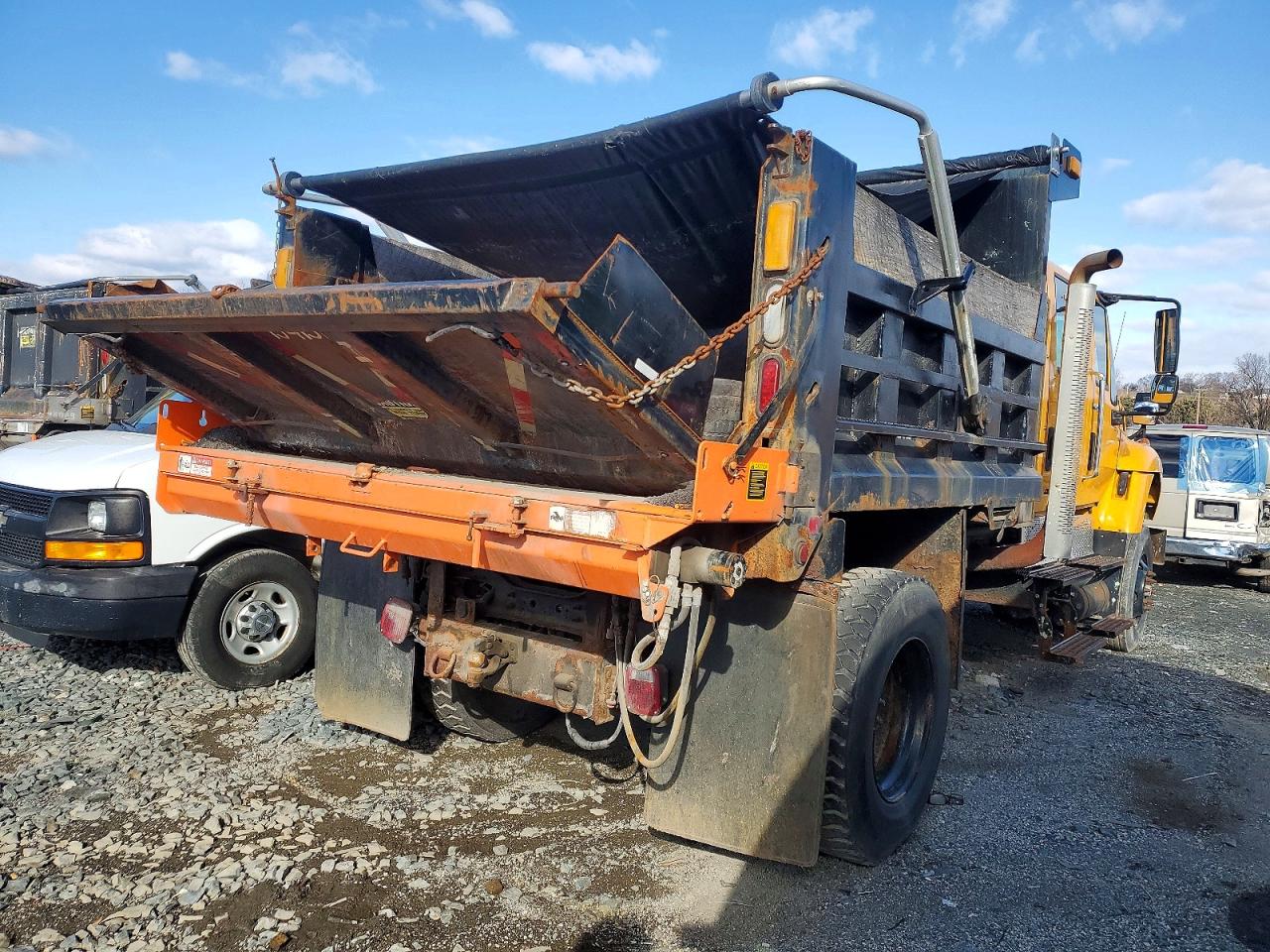 2014 International All models VIN 1HTWLAZR6EH790148 photo 4