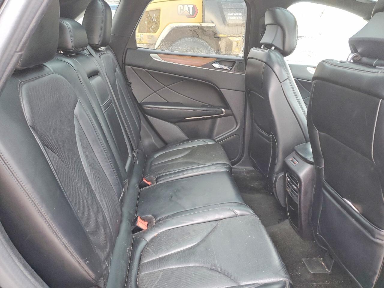 2016 Lincoln Mkc VIN 5LMTJ3DH4GUJ12646 photo 11