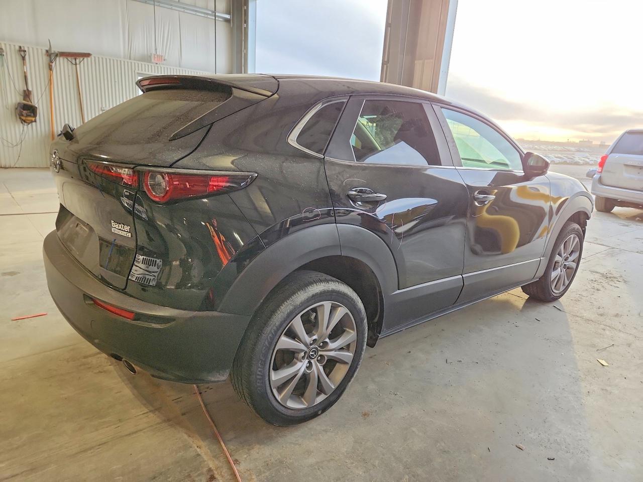 2021 Mazda Cx30 VIN 3MVDMBBL2MM230522 photo 3