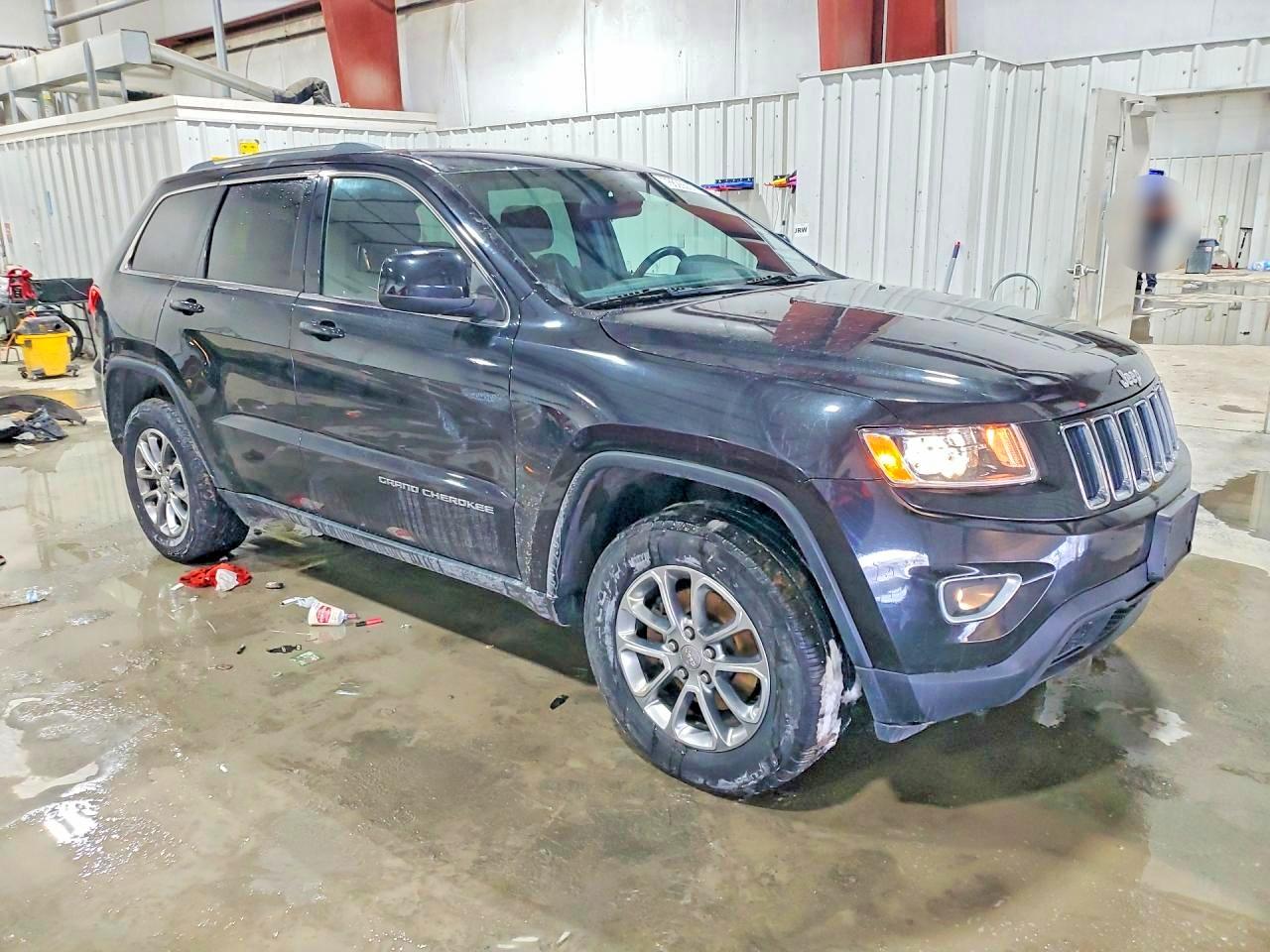 2014 Jeep Grand cher VIN 1C4RJFAG9EC567977 photo 4
