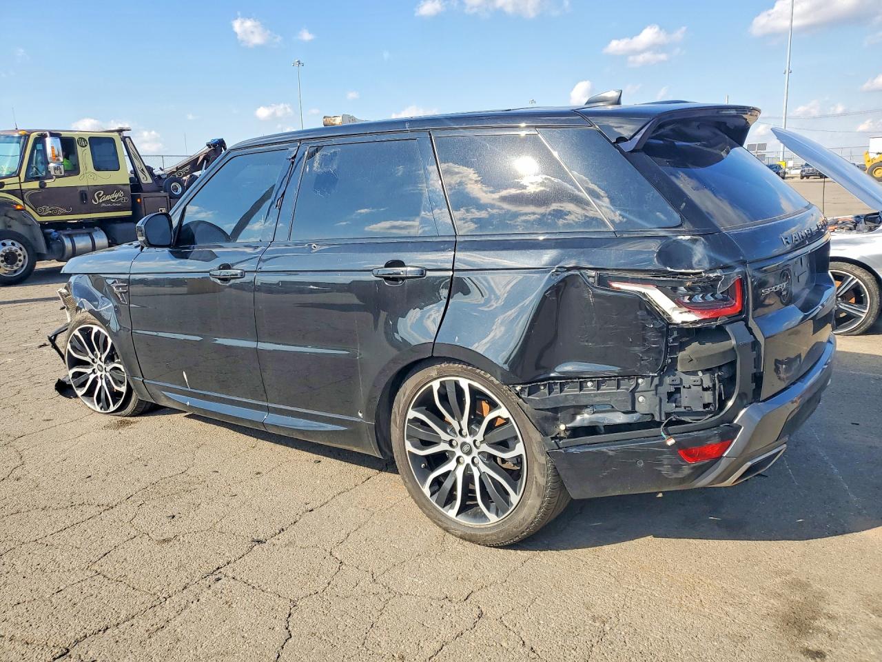 2021 Land Rangerover VIN SALWR2SU2MA770866 photo 2