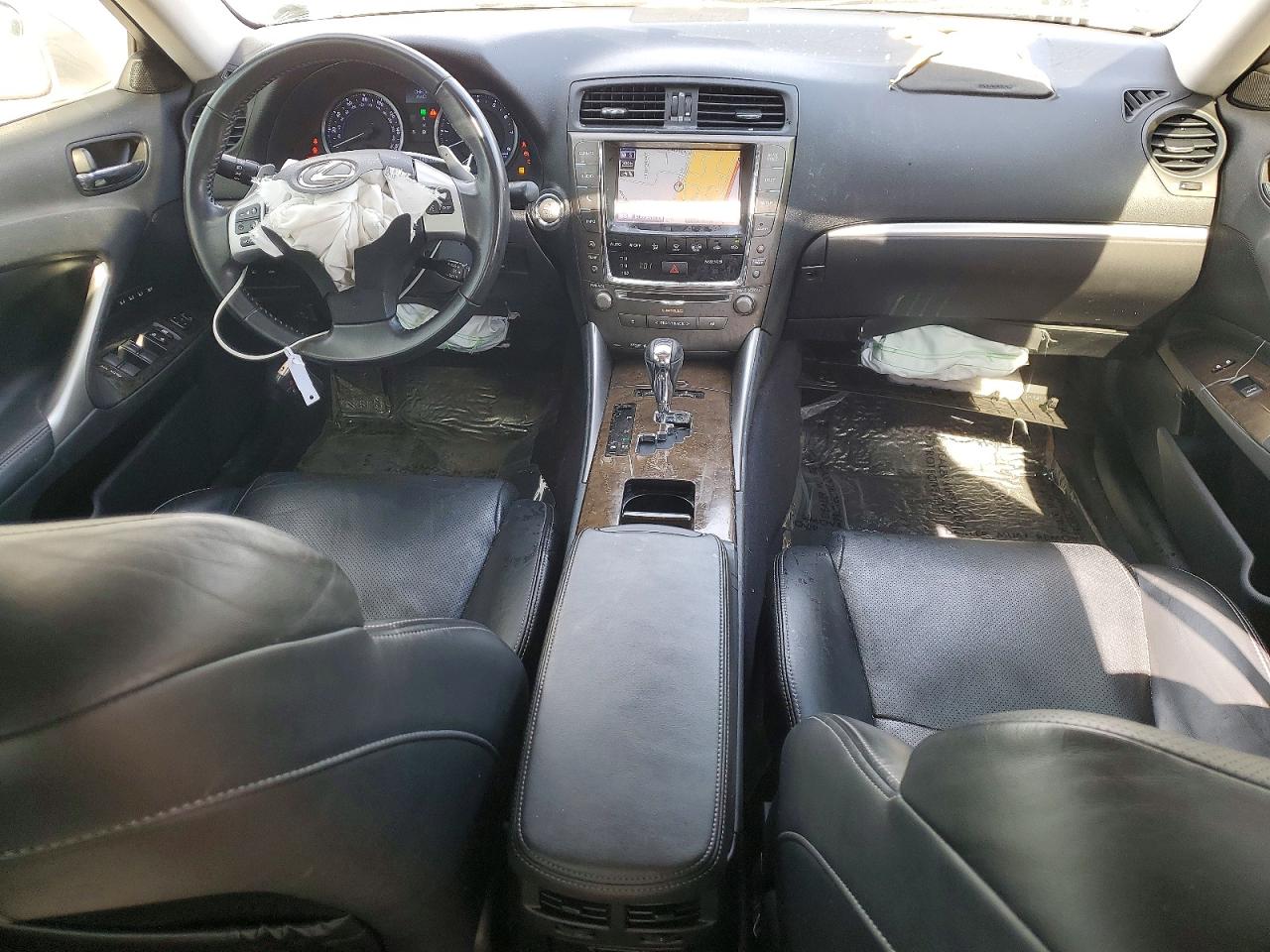 2013 LEXUS Is VIN JTHCF5C20D5063483 photo 8