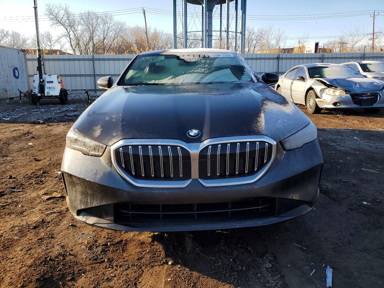 2024 BMW 530 VIN WBA53FJ04RCP81256 photo 5