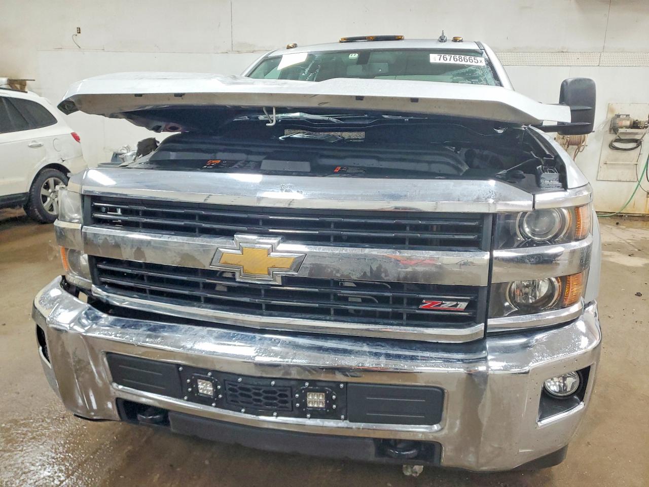 2015 Chevrolet All models VIN 1GC1KVE83FF156369 photo 5