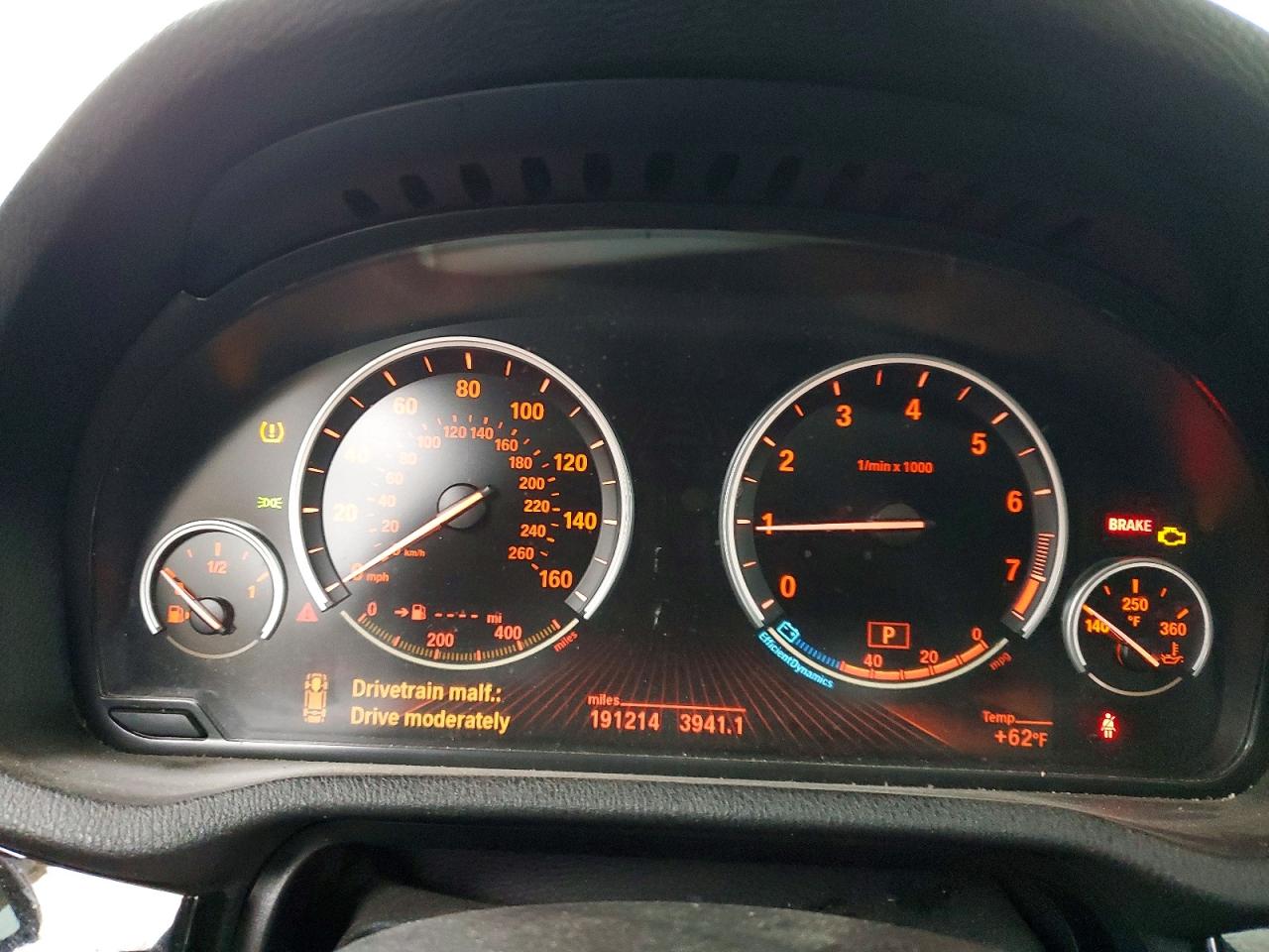 2016 BMW X4 VIN 5UXXW5C54G0N92948 photo 9