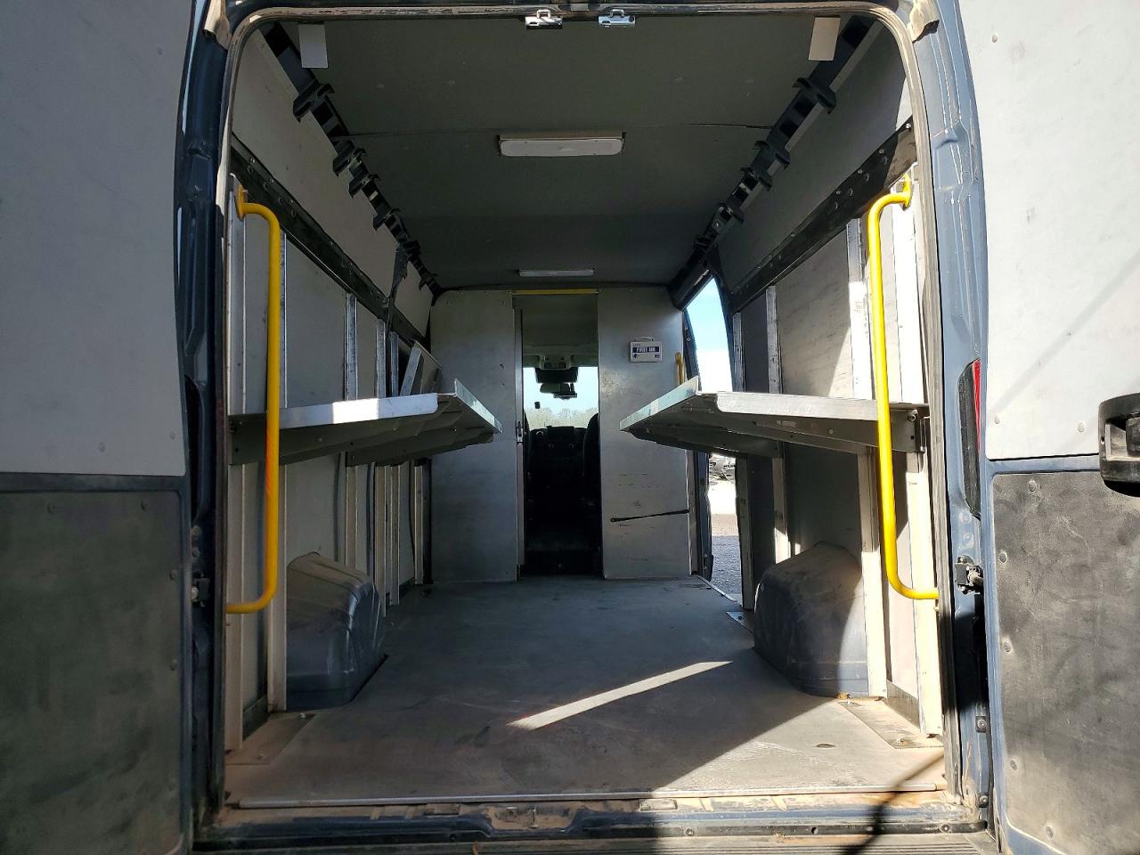 2022 RAM Promaster VIN 3C6MRVJG5NE116798 photo 10