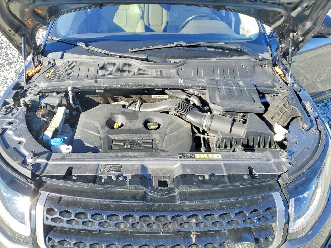 2016 Land Rangerover VIN SALVP2BG0GH153652 photo 12