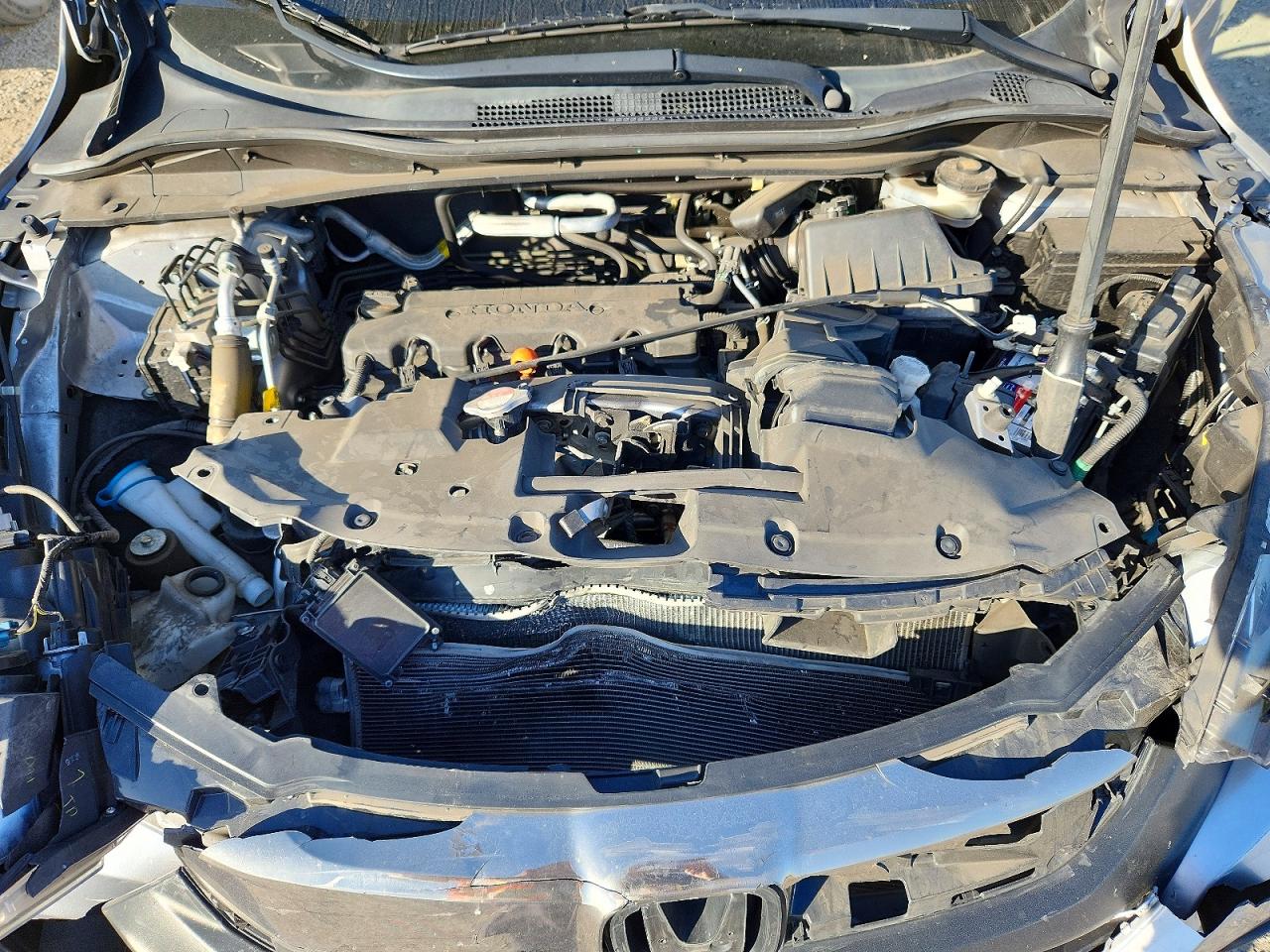 2020 Honda Hr-v VIN 3CZRU6H52LM701259 photo 12
