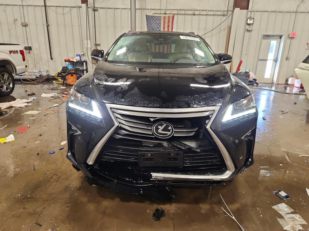 2016 Lexus Rx350 VIN 2T2BZMCA6GC035910 photo 5