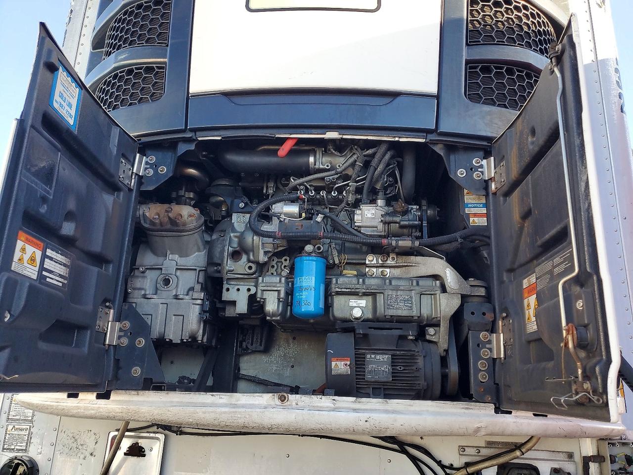 2006 UTILITY Reefer tra VIN 1UYVS24856U783704 photo 7