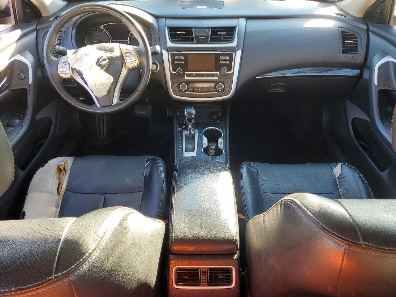 2017 Nissan Altima VIN 1N4AL3AP7HC178416 photo 8