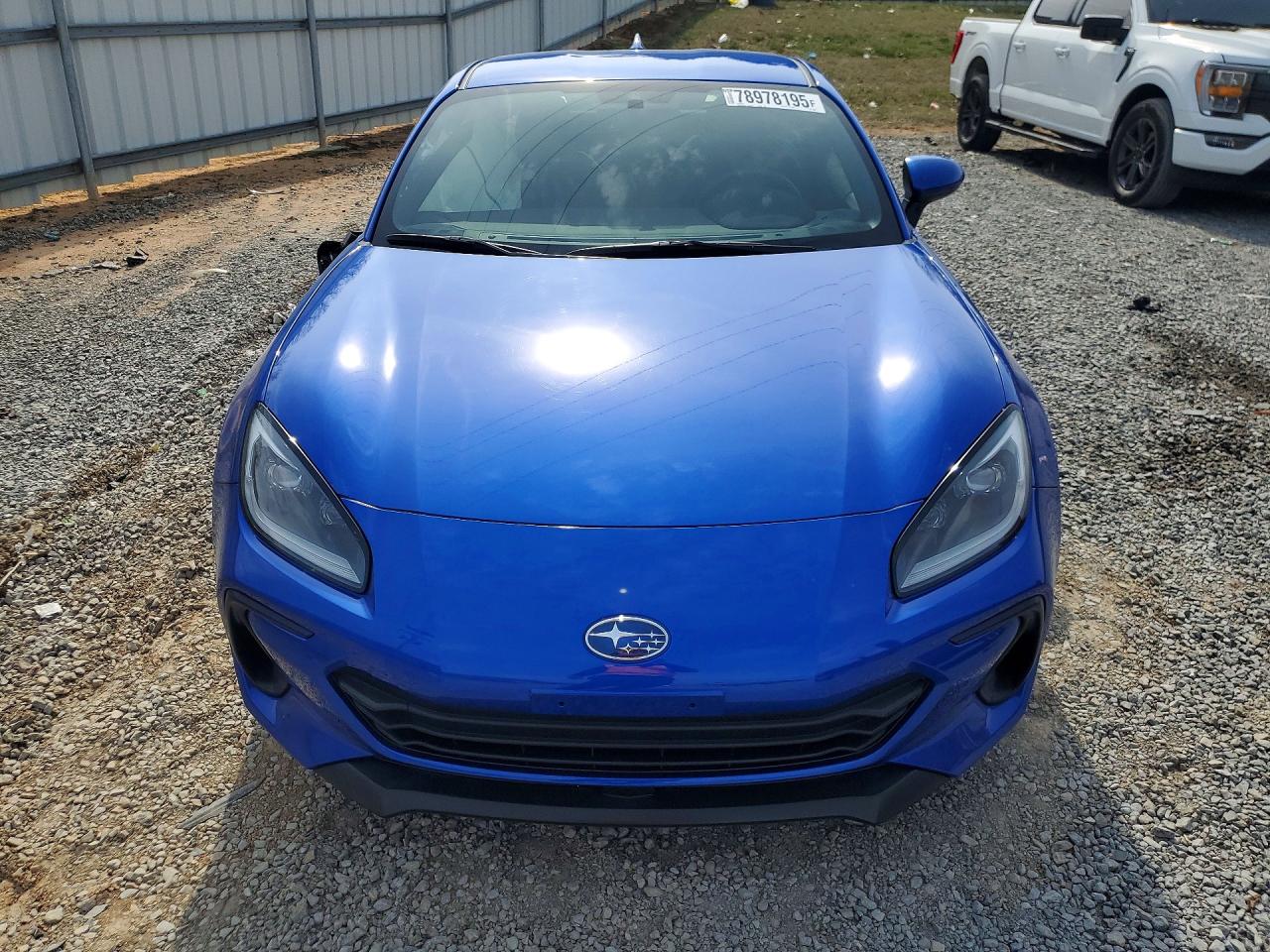 2024 Subaru Brz VIN JF1ZDBE15R9702984 photo 5