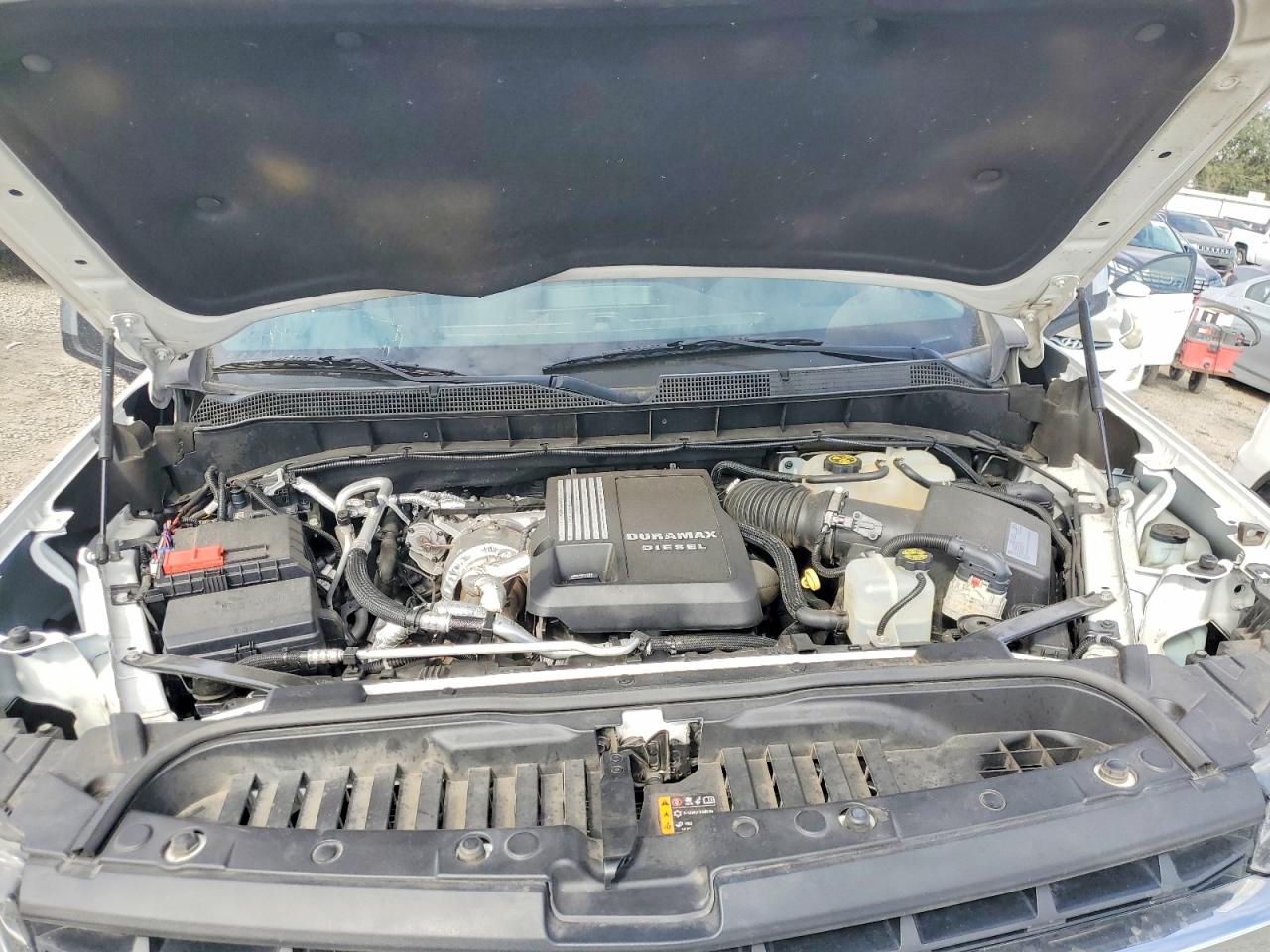 2020 Chev All models VIN 3GCPWCET5LG225449 photo 11
