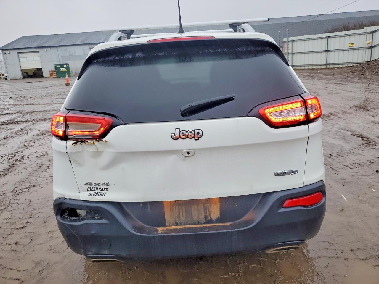 2016 Jeep Grand cher VIN 1C4PJMCS8GW227721 photo 6