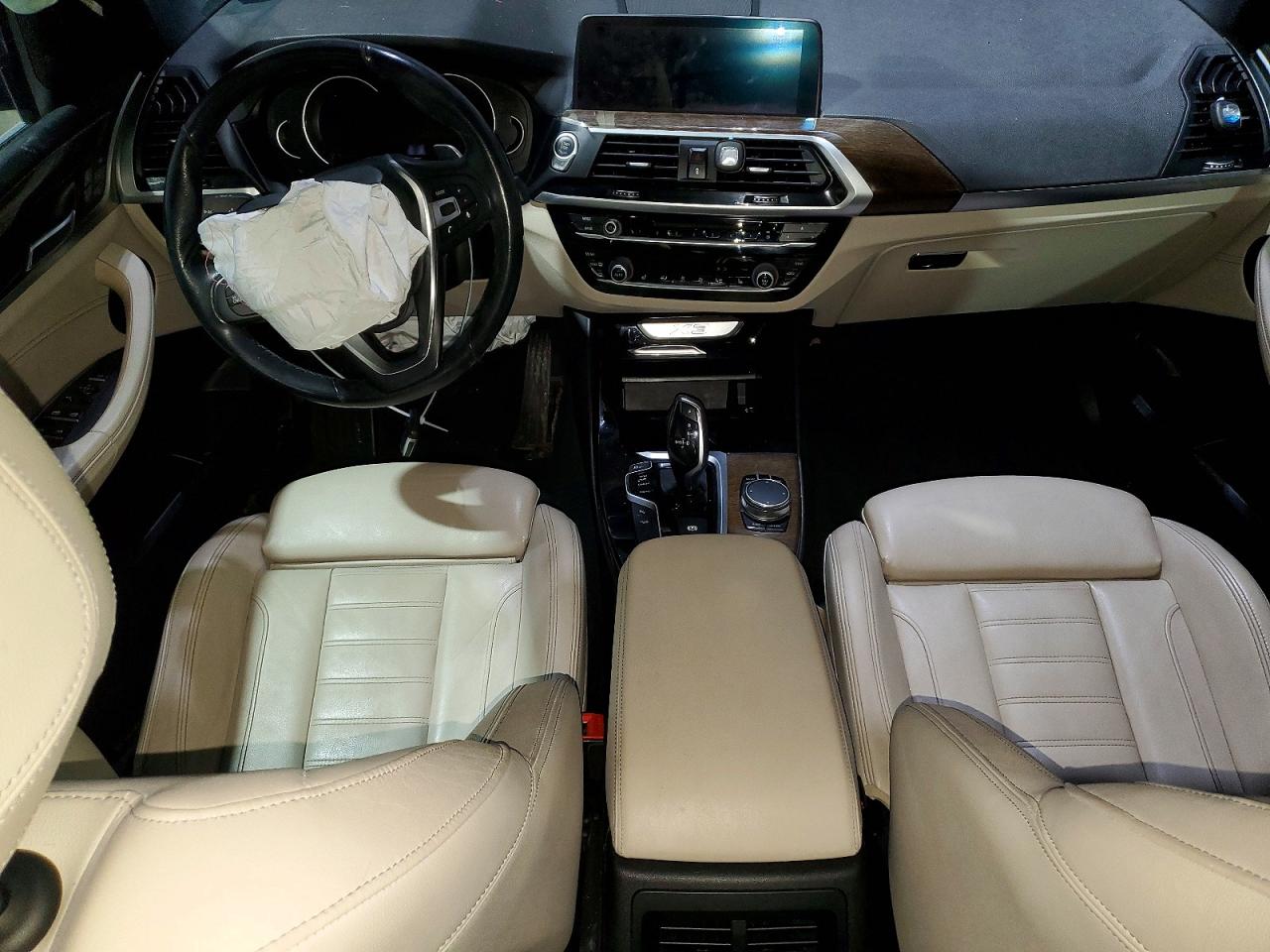 2019 BMW X3 VIN 5UXTR9C54KLP80955 photo 8
